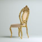 صندلی ناهارخوری پلیمری